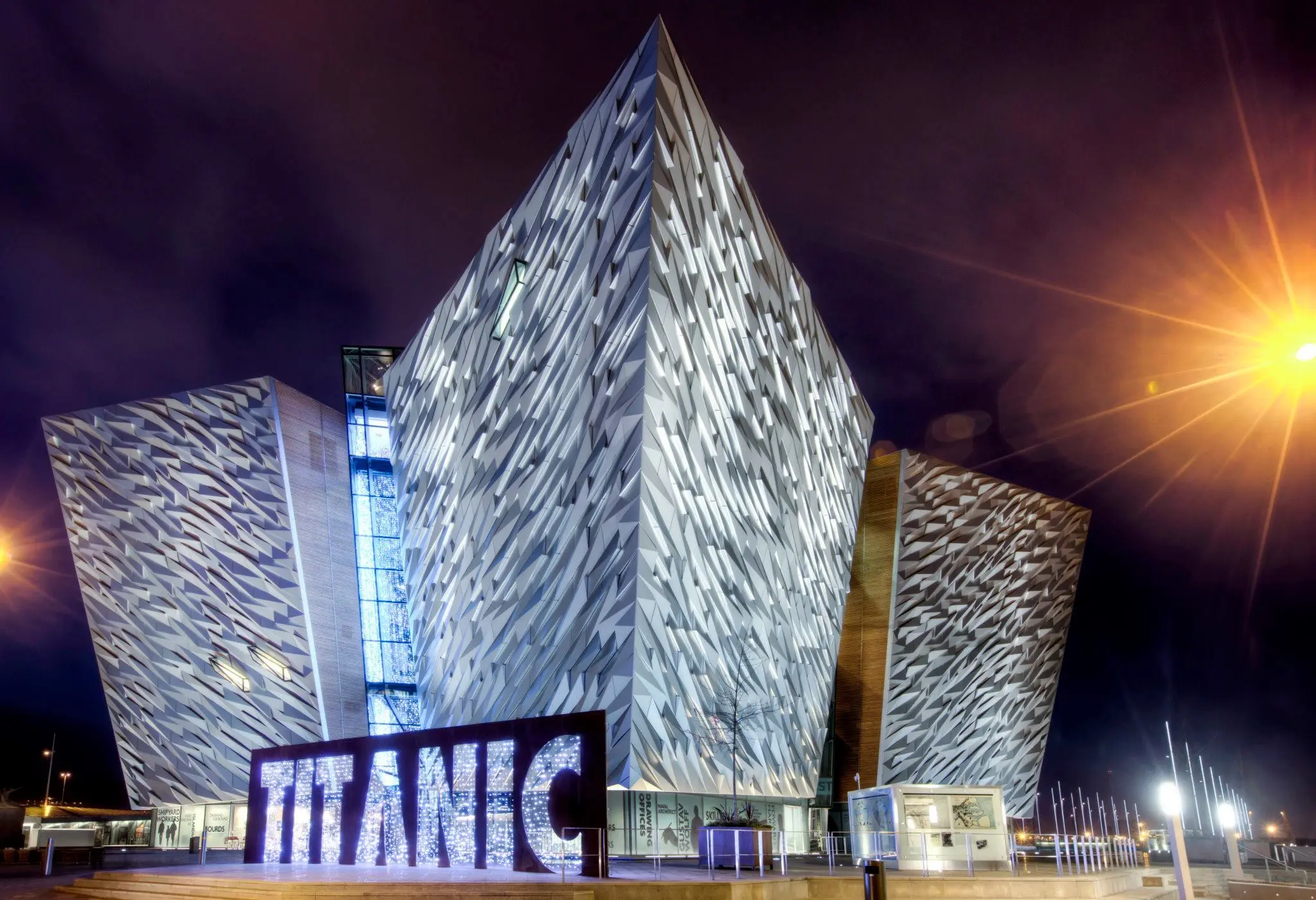 Image for Titanic Belfast